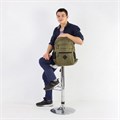 Рюкзак BRAUBERG DYNAMIC универсальный, эргономичный, хаки, 43х30х13 см, 270804 270804