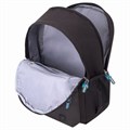 Рюкзак BRAUBERG FASHION CITY универсальный, 2 отделения, "Skateboard", черный, 46х31х15 см, 229969 229969
