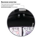 Рюкзак BRAUBERG FASHION CITY, универсальный, "Anime Cats", черный, 44х31х16 см, 229965 229965