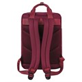 Рюкзак BRAUBERG FRIENDLY универсальный с длинными ручками, бордовый, 37х26х13 см, 270090 270090