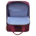 Рюкзак BRAUBERG FRIENDLY универсальный с длинными ручками, бордовый, 37х26х13 см, 270090 270090