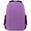 Рюкзак BRAUBERG HIGH SCHOOL универсальный, 3 отделения, "Стимул", фиолетовый, 46х31х18 см, 225516 225516