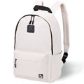 Рюкзак BRAUBERG POSITIVE универсальный, карман-антивор, "Beige", 42х28х14 см, 270776 270776