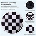 Рюкзак BRAUBERG POSITIVE универсальный, карман-антивор, "Black and White", 42х28х14 см, 270777 270777