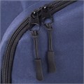 Рюкзак BRAUBERG POSITIVE универсальный, карман-антивор, "Dark blue", 42х28х14 см, 270775 270775