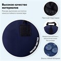 Рюкзак BRAUBERG POSITIVE универсальный, карман-антивор, "Dark blue", 42х28х14 см, 270775 270775
