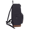 Рюкзак BRAUBERG URBAN универсальный, "Black Melange2, черный, 43х30х17 см, 228841 228841