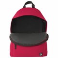 Рюкзак BRAUBERG СИТИ-ФОРМАТ один тон, универсальный, красный, 41х32х14 см, 225379 225379