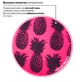 Рюкзак BRAUBERG СИТИ-ФОРМАТ универсальный, "Ananas", розовый, 41х32х14 см, 228851 228851