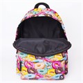 Рюкзак BRAUBERG СИТИ-ФОРМАТ универсальный, "Donuts", разноцветный, 41х32х14 см, 228862 228862