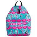 Рюкзак BRAUBERG СИТИ-ФОРМАТ универсальный, "Flamingo", разноцветный, 41х32х14 см, 228854 228854