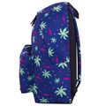 Рюкзак BRAUBERG СИТИ-ФОРМАТ универсальный, "Palm trees", разноцветный, 41х32х14 см, 228864 228864