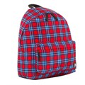 Рюкзак BRAUBERG СИТИ-ФОРМАТ универсальный, "Scottish cell", разноцветный, 41х32х14 см, 228861 228861