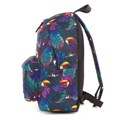 Рюкзак BRAUBERG СИТИ-ФОРМАТ универсальный, "Toucans", разноцветный, 41х32х14 см, 228847 228847