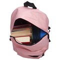 Рюкзак BRAUBERG универсальный, сити-формат, персиковый, 38х28х12 см, 227052 227052