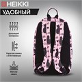 Рюкзак HEIKKI DREAM (ХЕЙКИ) универсальный, с карманом для ноутбука, эргономичный, Cats, 42х26х14 см, 272528 272528