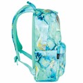Рюкзак HEIKKI DREAM (ХЕЙКИ) универсальный, с карманом для ноутбука, эргономичный, Mint marble, 42х26х14 см, 272526 272526