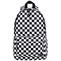 Рюкзак HEIKKI POSITIVE (ХЕЙКИ) универсальный, карман-антивор, Black and White, 42х28х14 см, 272543 272543