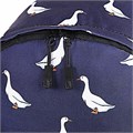 Рюкзак HEIKKI POSITIVE (ХЕЙКИ) универсальный, карман-антивор, Ducks, 42х28х14 см, 272545 272545