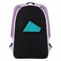 Рюкзак HEIKKI POSITIVE (ХЕЙКИ) универсальный, карман-антивор, Lilac, 42х28х14 см, 272555 272555