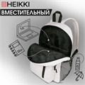 Рюкзак HEIKKI ULTRA (ХЕЙКИ) универсальный, карман-антивор, бежевый, 42х30х14 см, 272558 272558