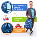 Рюкзак BRAUBERG KIDS PLAY детский, 1 отделение, 3 кармана, "Cars", 29х23х12 см, 271391 271391