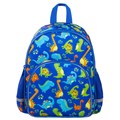 Рюкзак BRAUBERG KIDS PLAY детский, 1 отделение, 3 кармана, "Dinos", 29х23х12 см, 271392 271392