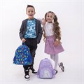 Рюкзак BRAUBERG KIDS PLAY детский, 1 отделение, 3 кармана, "Dinos", 29х23х12 см, 271392 271392