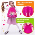 Рюкзак BRAUBERG KIDS PLAY детский, 1 отделение, 3 кармана, "Kittycorn", 29х23х12 см, 271389 271389