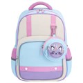 Рюкзак BRAUBERG KIDS MODE с кошельком в комплекте, 1 отделение, "Little sweetie", 39х28x15 см, 273125 273125