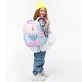Рюкзак BRAUBERG KIDS MODE с кошельком в комплекте, 1 отделение, "Little sweetie", 39х28x15 см, 273125 273125