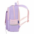 Рюкзак BRAUBERG SNAP, 2 отделения, 3 кармана, "Delicate lilac", 39х28х16 см, 272068 272068