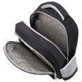 Рюкзак BRAUBERG SNAP, 2 отделения, 3 кармана, "Original black", 39х28х16 см, 272066 272066