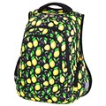 Рюкзак BRAUBERG SPECIAL, "Lemons", 44х30х13 см, 270671 270671 - фото 270260