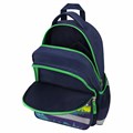 Рюкзак ПИФАГОР SCHOOL, 1 отделение, 3 кармана, "Football match", 38x28х14 см, 273171 273171