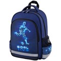 Рюкзак ПИФАГОР SCHOOL, 1 отделение, 3 кармана, "Goal", 38x28х14 см, 271411 271411 - фото 270511