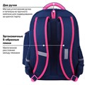 Рюкзак ЮНЛАНДИЯ COMPLETE с пеналом в комплекте, эрго-спинка, "Dream team", 42х29х14 см, 271413 271413