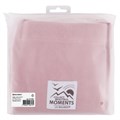 Сумка шоппер BRAUBERG MOMENTS, вельвет, 35х30 см, розовый, 271907 271907