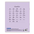 Тетрадь 12 л. BRAUBERG "КЛАССИКА NEW" линия, обложка картон, АССОРТИ (5 видов), 105690 105690