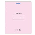 Тетрадь 12 л. BRAUBERG "КЛАССИКА NEW" линия, обложка картон, АССОРТИ (5 видов), 105690 105690