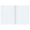 Тетрадь 12 л. BRAUBERG "КЛАССИКА NEW", клетка, обложка картон, АССОРТИ (5 видов), 105682 105682