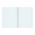 Тетрадь 12 л. BRAUBERG КЛАССИКА NEW клетка, обложка картон, ЗЕЛЕНАЯ, 105684 105684