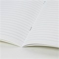 Тетрадь 12 л. BRAUBERG линия, обложка картон, МОНОХРОМ, 107283 107283