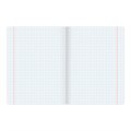 Тетрадь 24 л. BRAUBERG КЛАССИКА NEW клетка, обложка картон, АССОРТИ (5 видов), 105702 105702