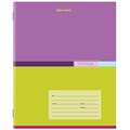 Тетрадь 24 л. BRAUBERG линия, обложка картон, "COLOR", 106487 106487