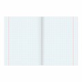 Тетрадь BRAUBERG "EXTRA" 12 л., клетка, плотная бумага 80 г/м2, обложка картон, 105706 105706