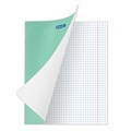 Тетрадь BRAUBERG "EXTRA" 18 л., клетка, плотная бумага 80 г/м2, обложка картон, 105708 105708