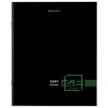 Тетрадь А5 48 л. BRAUBERG скоба, линия, обложка картон, "Dark" (микс в спайке), 404383 404383