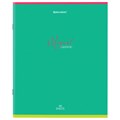 Тетрадь А5 48 л. BRAUBERG скоба, линия, обложка картон, "Magical Colors" (микс в спайке), 404385 404385