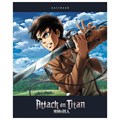 Тетрадь А5 48л. HATBER скоба, клетка, обложка картон, Атака Титанов 3 (микс в спайке), 48Т5В1 404848